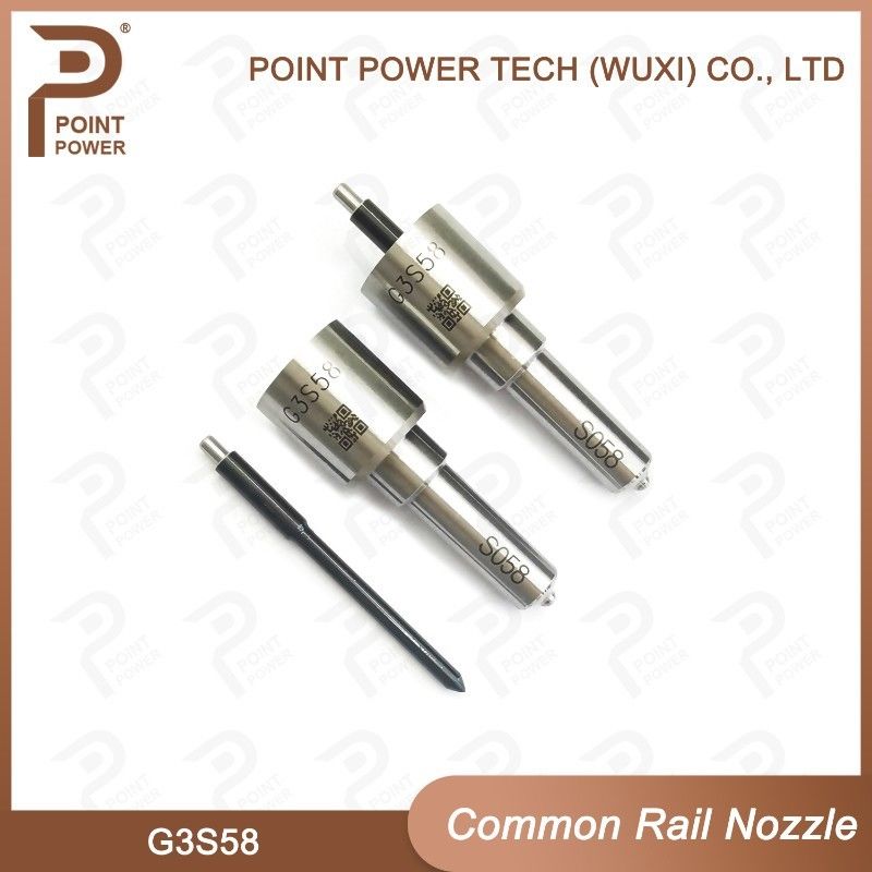 G3S58 Denso Common Rail Nozzle For Injector 295050-1240 diesel injection nozzle - Image 5