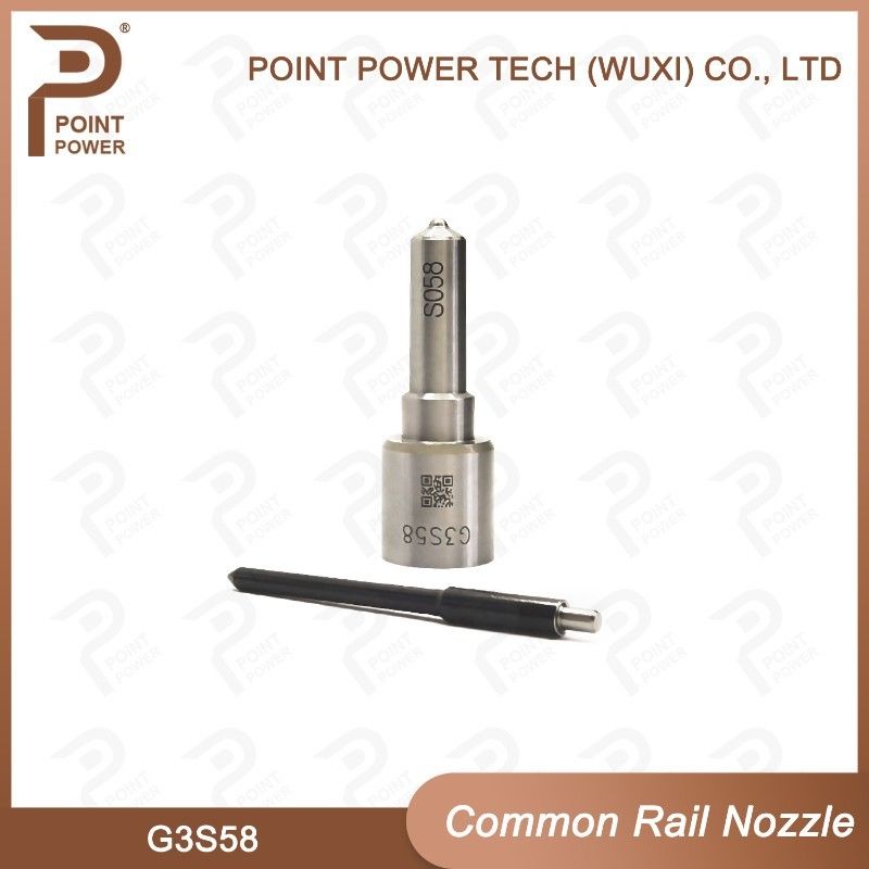 G3S58 Denso Common Rail Nozzle For Injector 295050-1240 diesel injection nozzle - Image 6