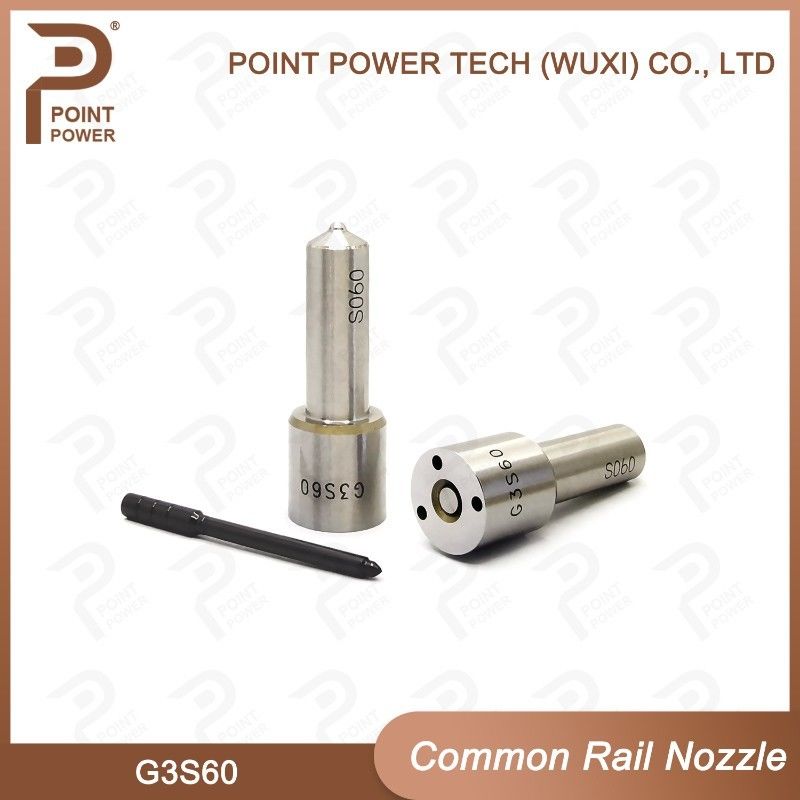 diesel fuel injector nozzle G3S60 Denso Common Rail Nozzle For Injectors 295050-1290/4350 - Image 6