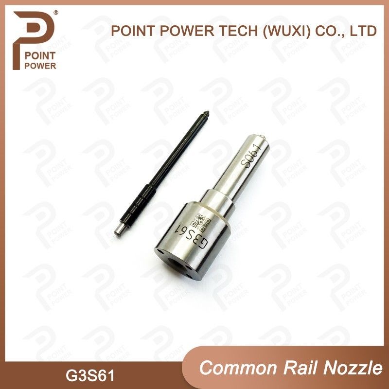 G3S61 Denso Common Rail Nozzle For NISSAN Injectors 295050-1200 diesel fuel injector nozzle - Image 5