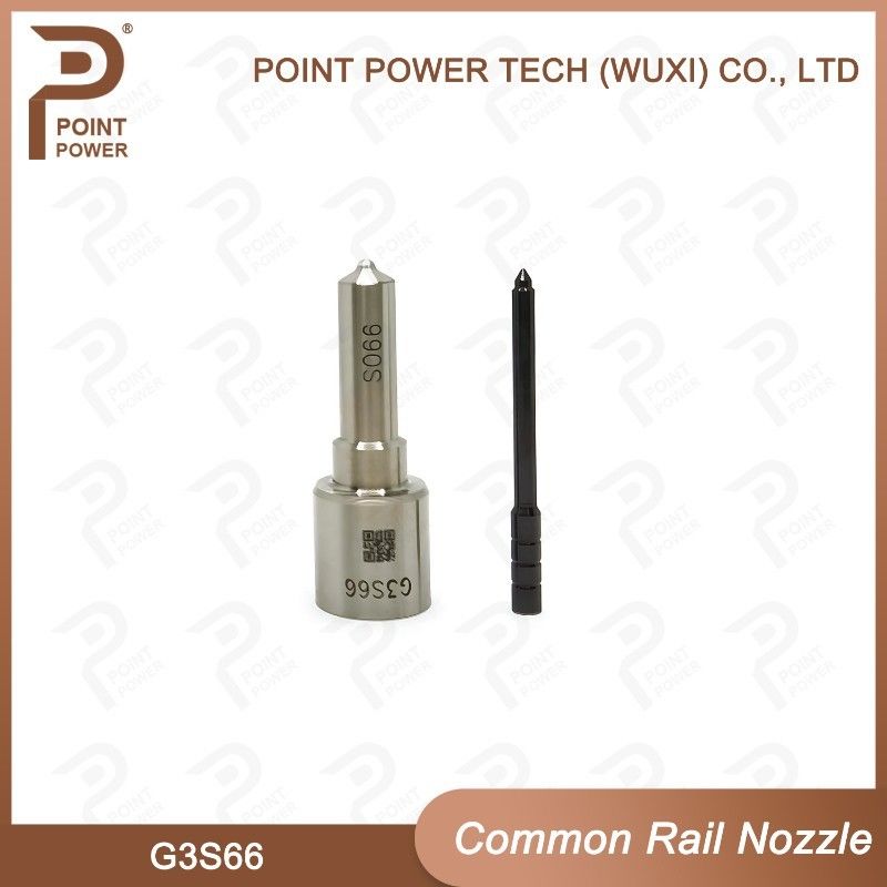 diesel injector nozzle G3S66 DENSO common rail nozzle for injectors 295050-1980 1J770-53051/53050 etc.