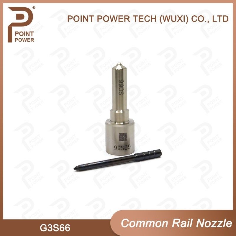 diesel injector nozzle G3S66 DENSO common rail nozzle for injectors 295050-1980 1J770-53051/53050 etc. - Image 3