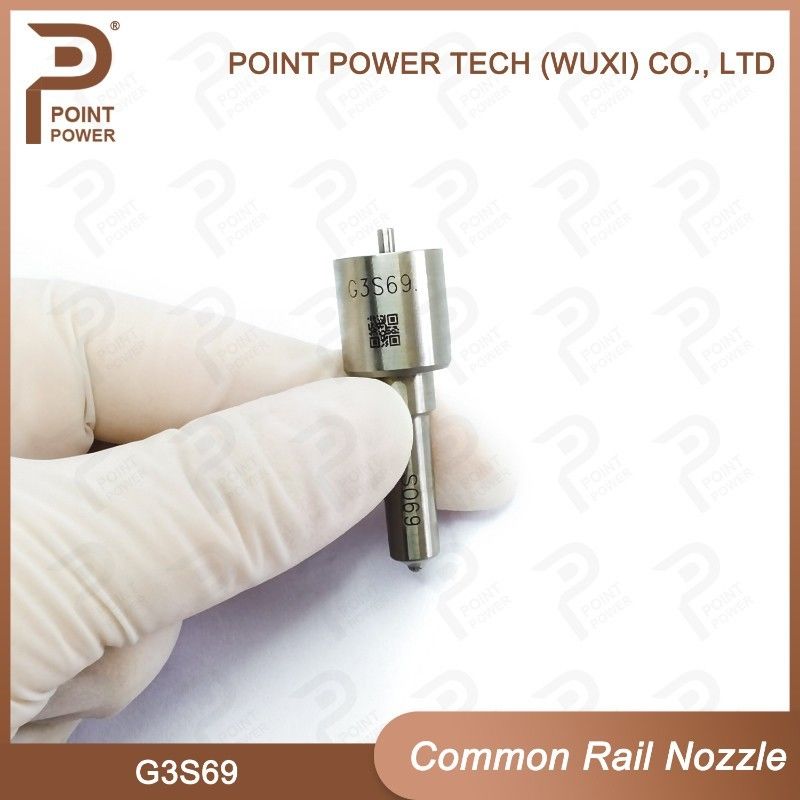 G3S69 DENSO Common Rail Nozzle 293400-0690 For HINO denso injector nozzle - Image 2