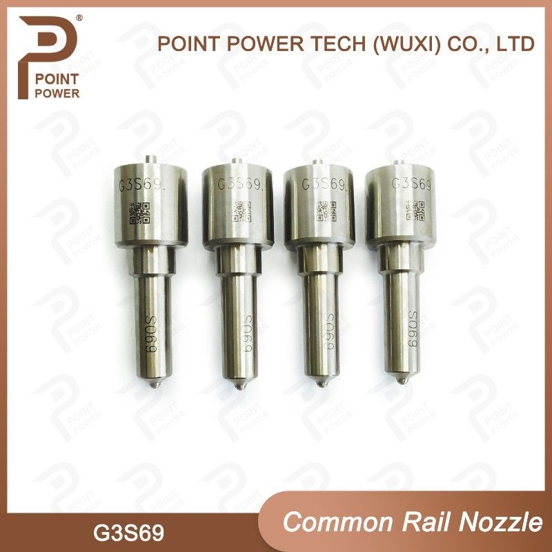 G3S69 DENSO Common Rail Nozzle 293400-0690 For HINO denso injector nozzle