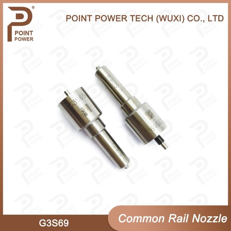 G3S69 DENSO Common Rail Nozzle 293400-0690 For HINO denso injector nozzle - Image 6