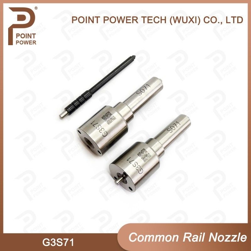 G3S71 Denso Common Rail Nozzle For JOHN DEER Injectors 295050-1380 RE558869 denso nozzle - Image 6