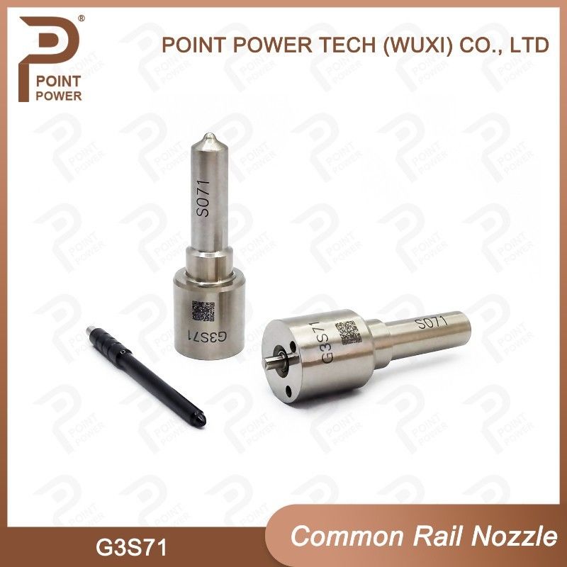 G3S71 Denso Common Rail Nozzle For JOHN DEER Injectors 295050-1380 RE558869 denso nozzle
