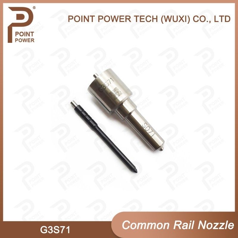 G3S71 Denso Common Rail Nozzle For JOHN DEER Injectors 295050-1380 RE558869 denso nozzle - Image 2