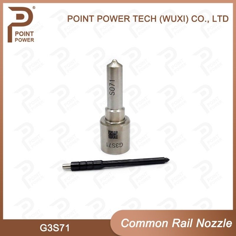 G3S71 Denso Common Rail Nozzle For JOHN DEER Injectors 295050-1380 RE558869 denso nozzle - Image 3