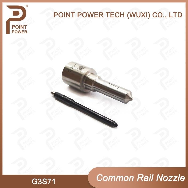 G3S71 Denso Common Rail Nozzle For JOHN DEER Injectors 295050-1380 RE558869 denso nozzle - Image 5