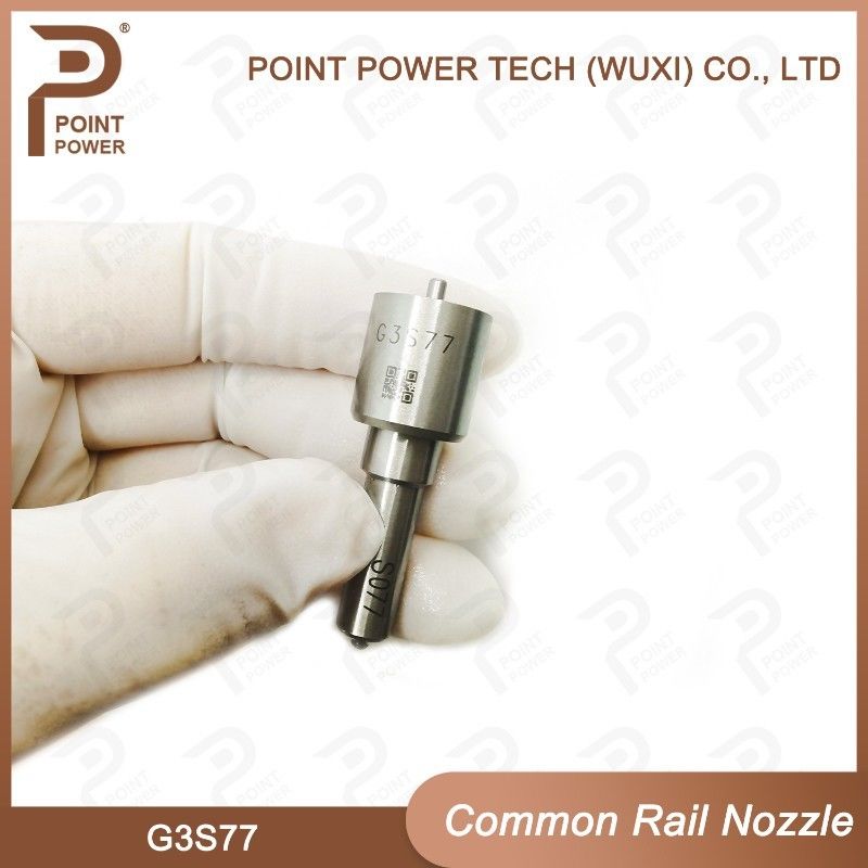 G3S77 /293400-0770 Denso Common Rail Nozzle For Injectors Mitsubishi 295050-1760 1465A439 - Image 2