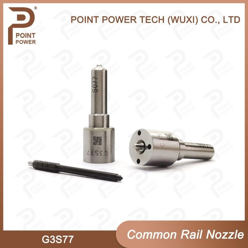 G3S77 /293400-0770 Denso Common Rail Nozzle For Injectors Mitsubishi 295050-1760 1465A439 - Image 6