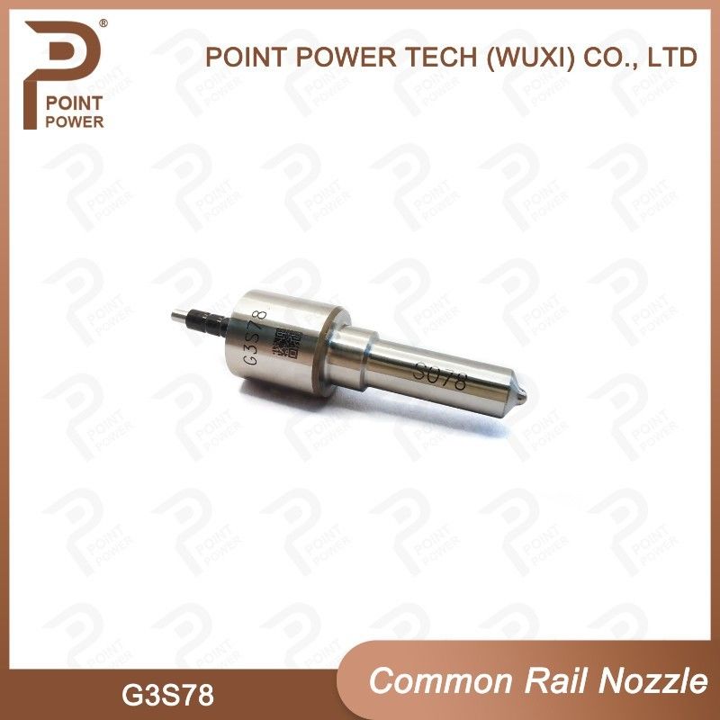 G3S78 Denso Common Rail Nozzle For Fuel Injectors diesel fuel nozzle - Image 3