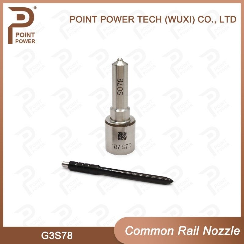 G3S78 Denso Common Rail Nozzle For Fuel Injectors diesel fuel nozzle - Image 4