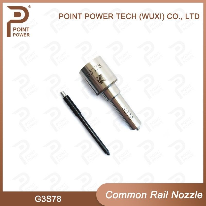 G3S78 Denso Common Rail Nozzle For Fuel Injectors diesel fuel nozzle - Image 5