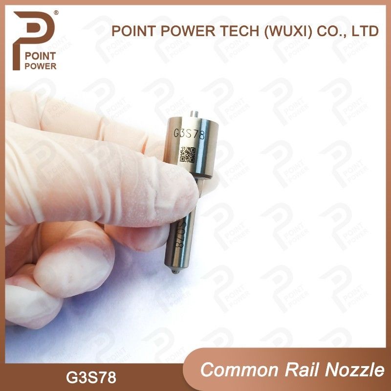 G3S78 Denso Common Rail Nozzle For Fuel Injectors diesel fuel nozzle - Image 6