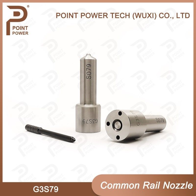 G3S79 Denso Common Rail Nozzle For Injectors 295050-1590 23670-E0590 denso nozzle