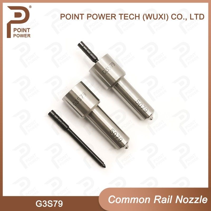 G3S79 Denso Common Rail Nozzle For Injectors 295050-1590 23670-E0590 denso nozzle - Image 4