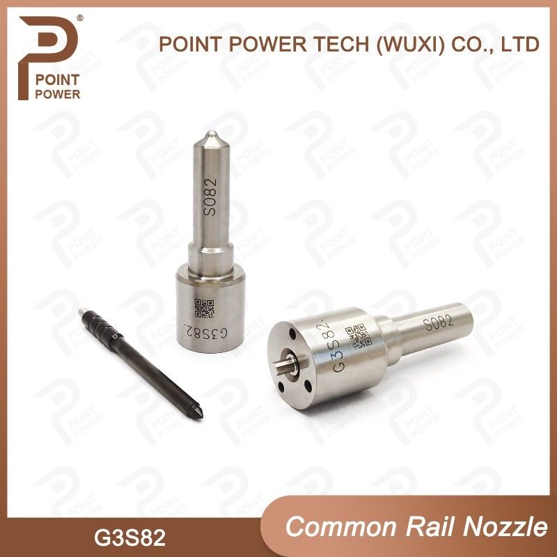 G3S82 Denso Common Rail Nozzle For Injectors 295050-1610 111200-E1EC0 diesel injection nozzle - Image 4