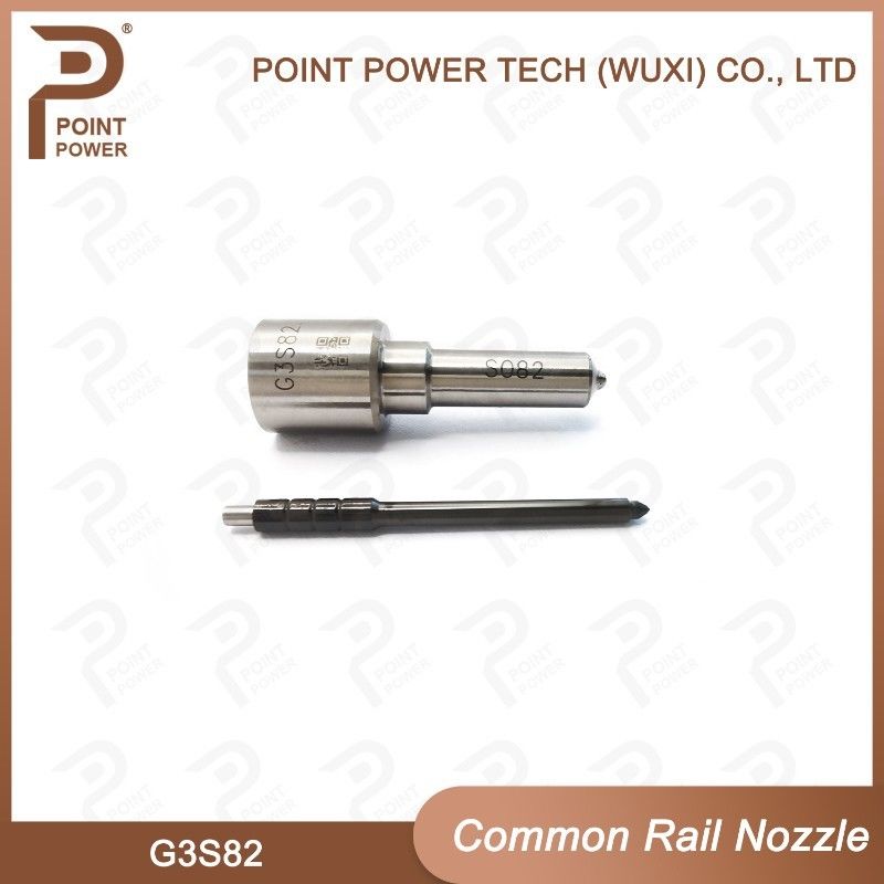 G3S82 Denso Common Rail Nozzle For Injectors 295050-1610 111200-E1EC0 diesel injection nozzle - Image 5