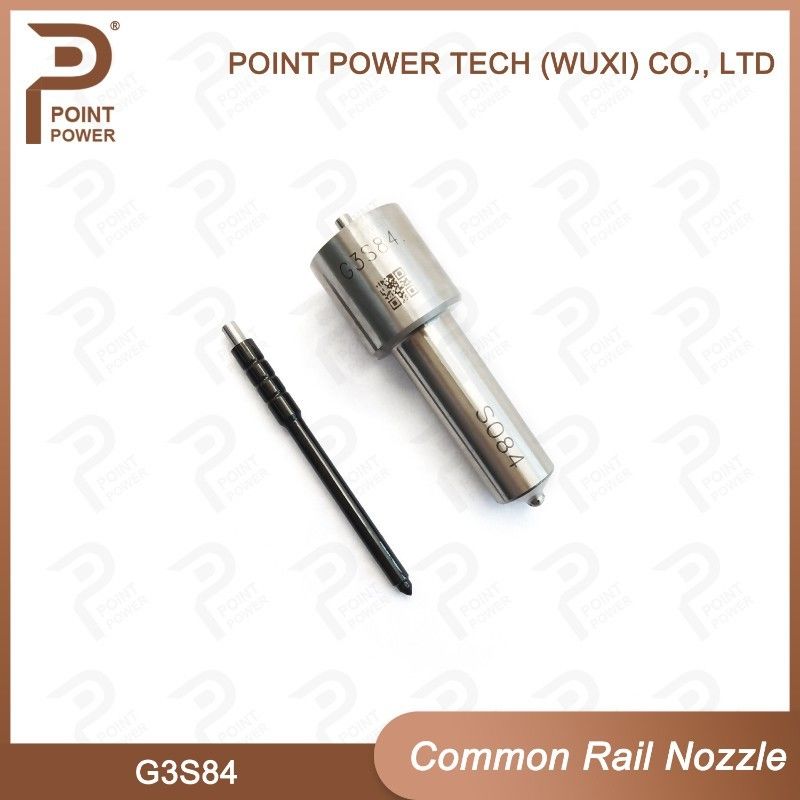 G3S84 Denso Common Rail Nozzle For Injectors 295050-1650 denso injector nozzle