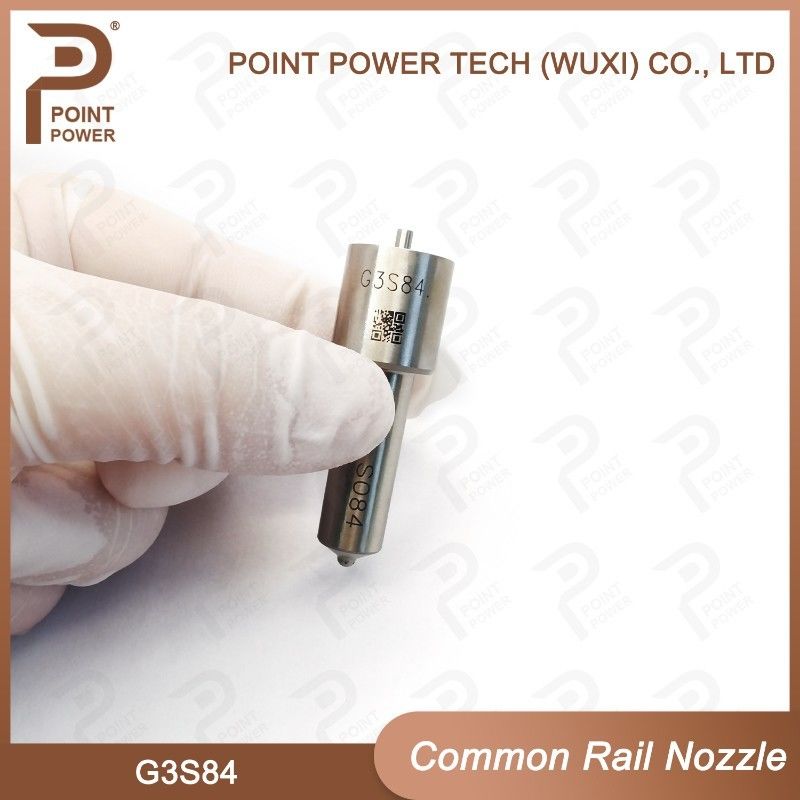 G3S84 Denso Common Rail Nozzle For Injectors 295050-1650 denso injector nozzle - Image 2