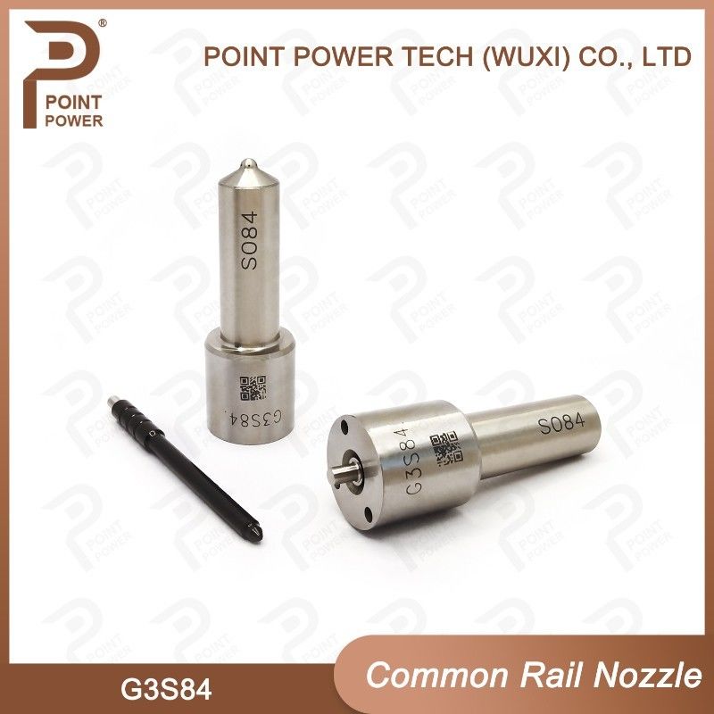G3S84 Denso Common Rail Nozzle For Injectors 295050-1650 denso injector nozzle - Image 3