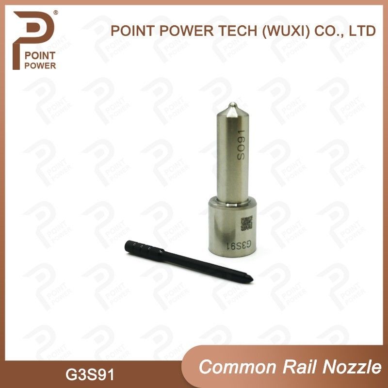 G3S91 DENSO Common Rail Nozzle For Injectors 295050-1520/8630 - Image 3