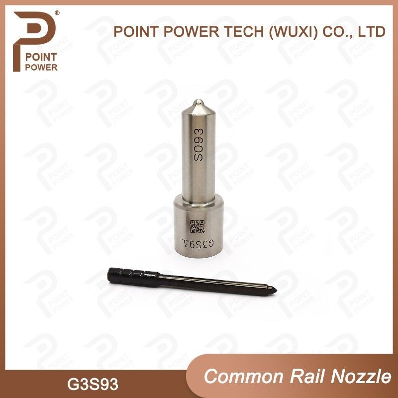 G3S93 DENSO Common Rail Nozzle For Injectors 295050-1550/2900 8-98259290-0 denso nozzle - Image 6