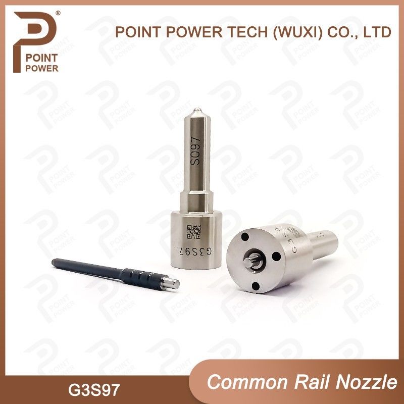 G3S97 Denso Common Rail Nozzle For Injectors 295050-1860 denso injector nozzle