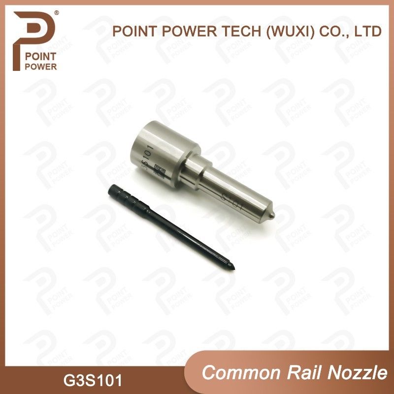 G3S101 Denso Common Rail Nozzle For Injectors 295050-1911 diesel fuel injector nozzle
