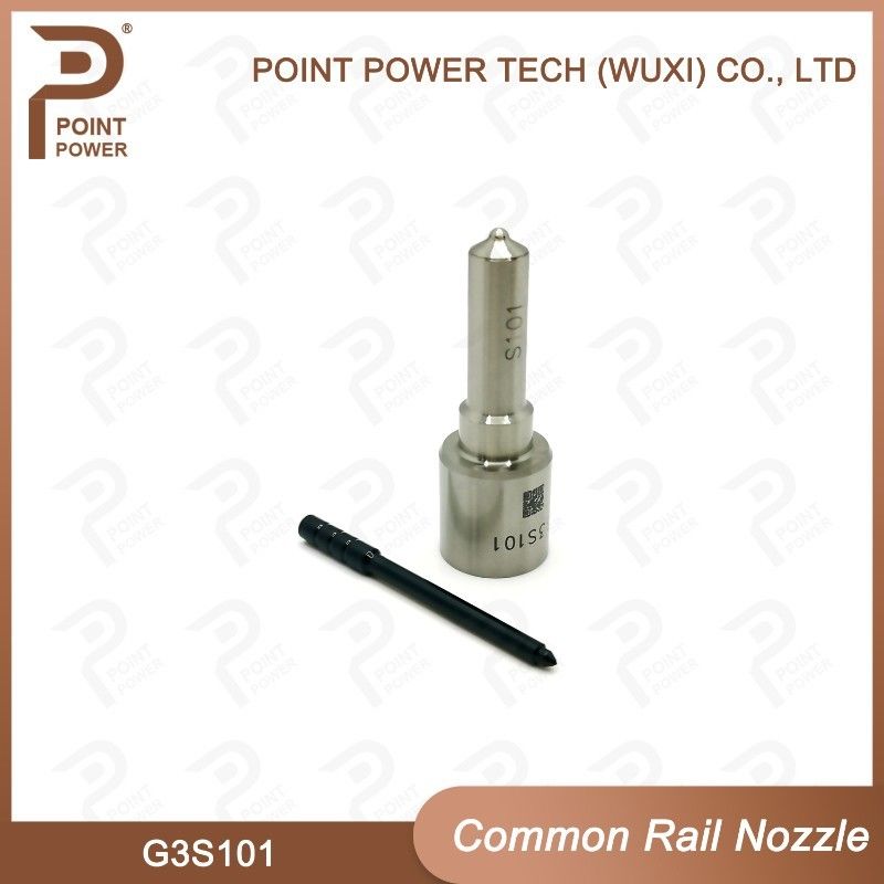 G3S101 Denso Common Rail Nozzle For Injectors 295050-1911 diesel fuel injector nozzle - Image 2