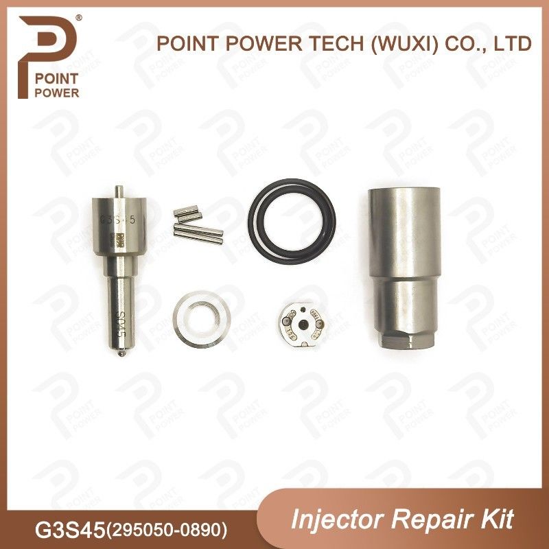 Denso Repair Kit For Injector 295050-0890 1465A367 G3S45 Nozzle common rail injector repair kits - Image 2