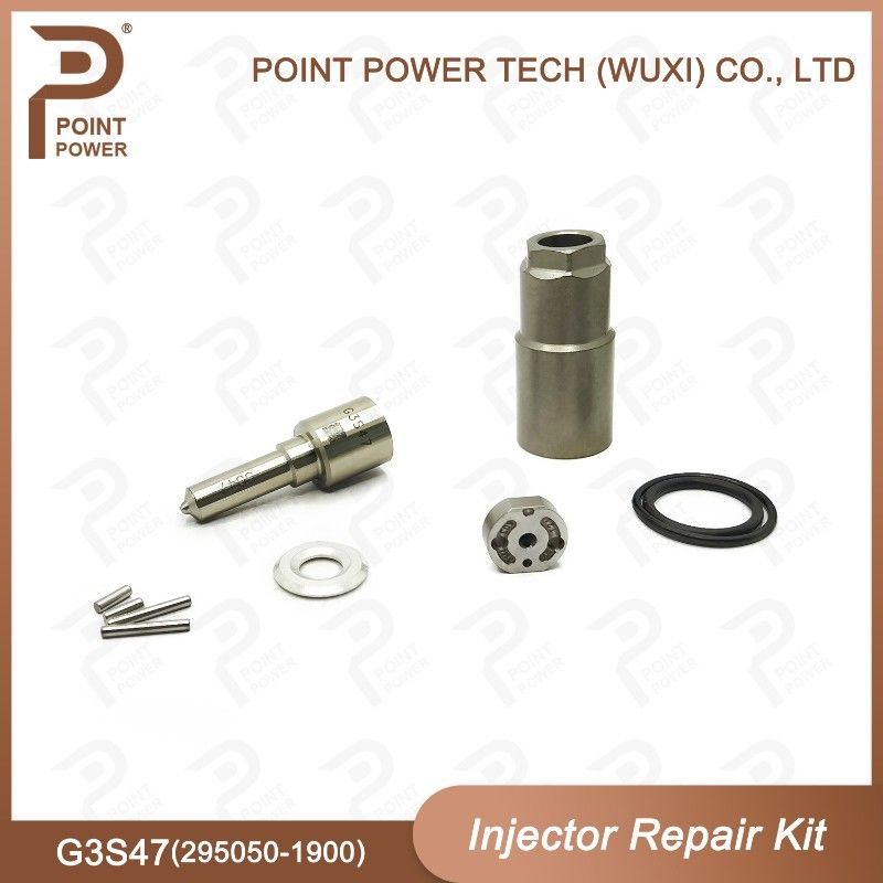 CE Denso Repair Kit For Injector 295050-1900 295050-0910 G3S47 - Image 2