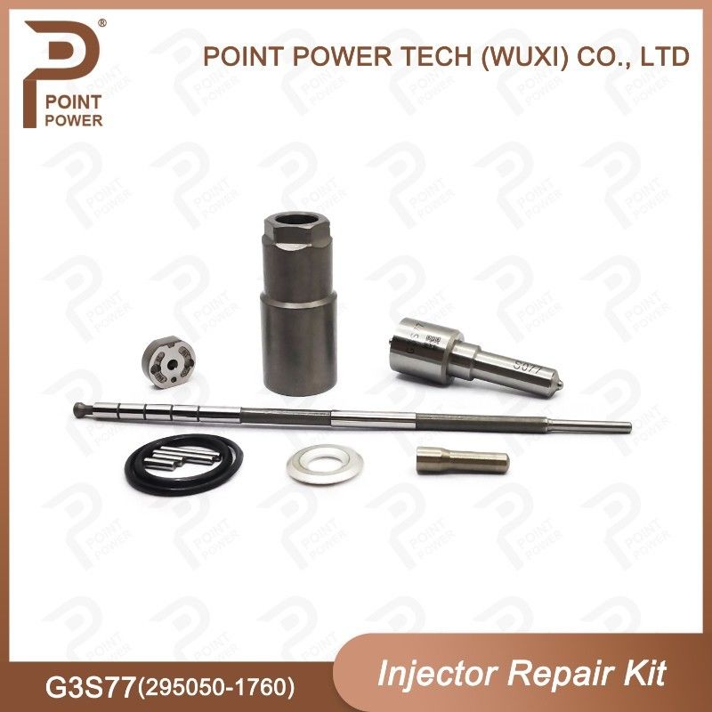 Denso Repair Kit For Injector 295050-1760 1465A439 G3S77 High Speed Steel - Image 5