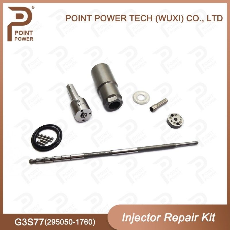 Denso Repair Kit For Injector 295050-1760 1465A439 G3S77 High Speed Steel - Image 6