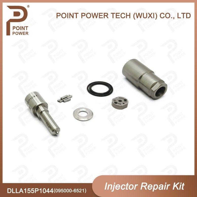 Denso Injector Repair Kit For Injectors 095000-652#/951# Nozzle DLLA155P1044 diesel injector repair kits - Image 2
