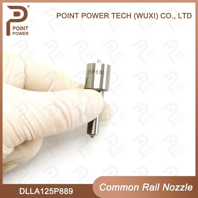 DLLA125P889 Denso Common Rail Nozzle For Injectors 095000-648# RE546776/RE528407 etc. - Image 2