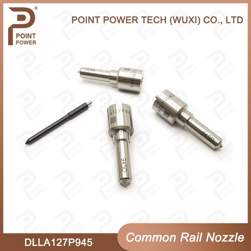 DLLA127P945 DENSO Common Rail Nozzle For Injectors RE530361 diesel injection nozzle - Image 6