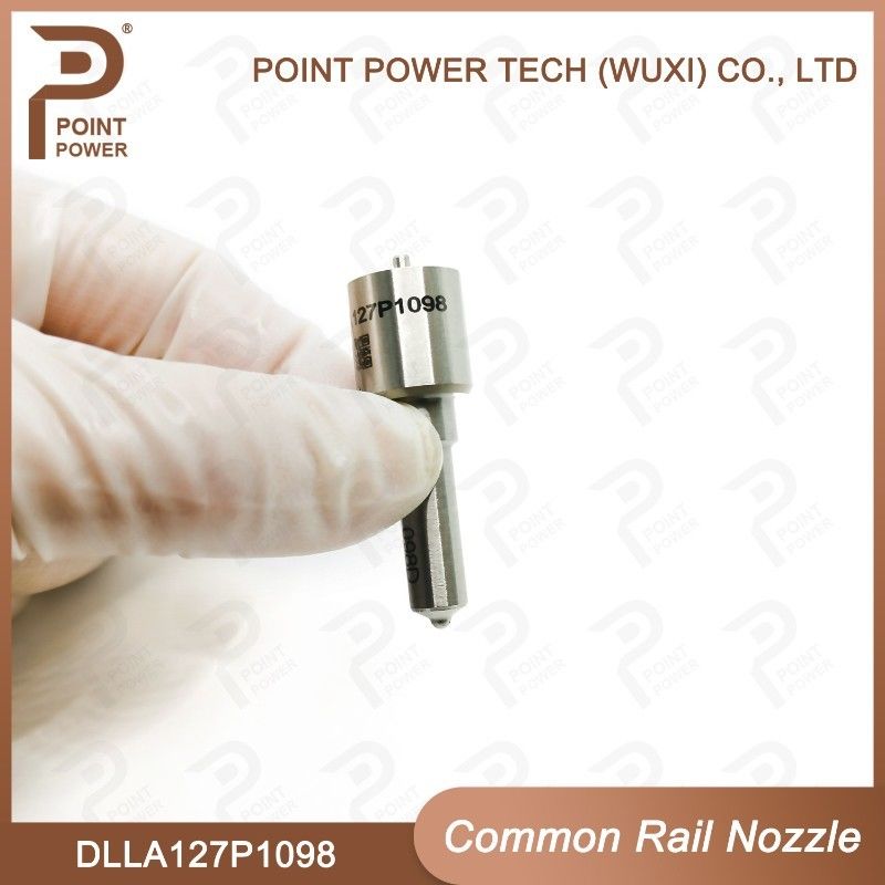 DLLA127P1098 Denso Common Rail Nozzle For Injector 095000-6310 nozzle fuel injection - Image 2