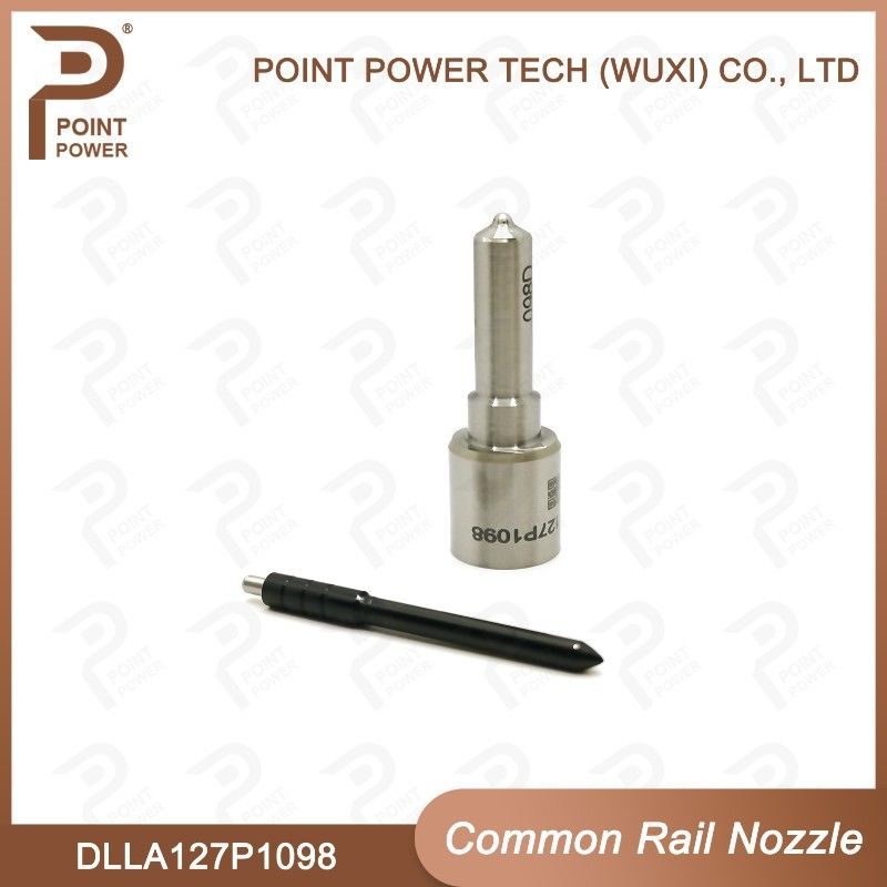 DLLA127P1098 Denso Common Rail Nozzle For Injector 095000-6310 nozzle fuel injection - Image 4