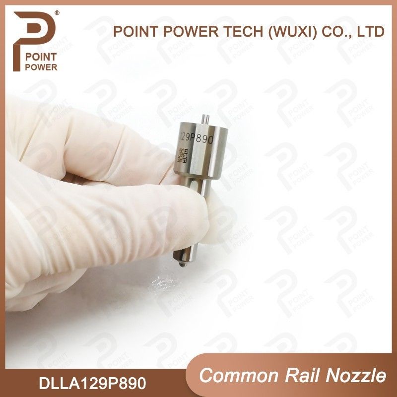 DLLA129P890 093400-8900 DENSO Common Rail Nozzle For Injectors 095000-6470 RE546777 - Image 6