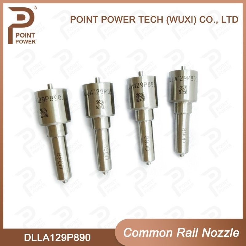 DLLA129P890 093400-8900 DENSO Common Rail Nozzle For Injectors 095000-6470 RE546777