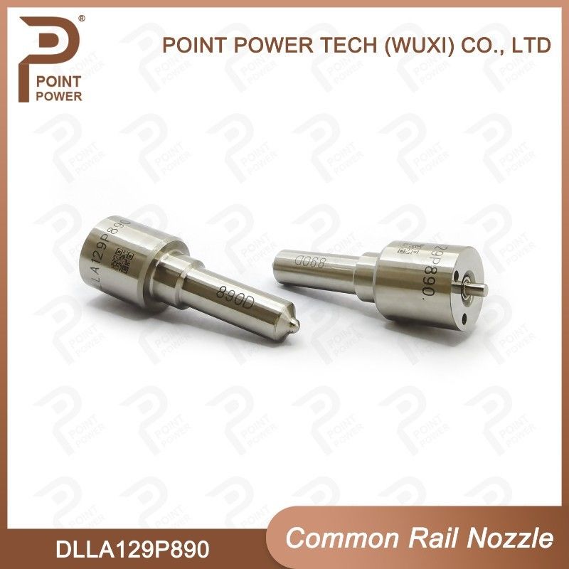 DLLA129P890 093400-8900 DENSO Common Rail Nozzle For Injectors 095000-6470 RE546777 - Image 4