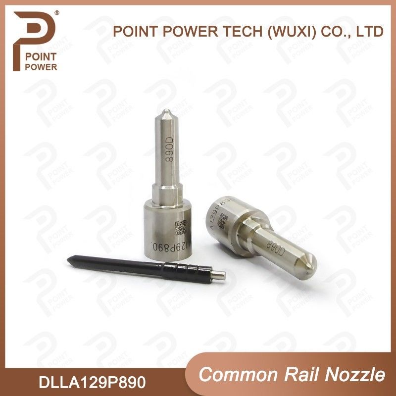 DLLA129P890 093400-8900 DENSO Common Rail Nozzle For Injectors 095000-6470 RE546777 - Image 2