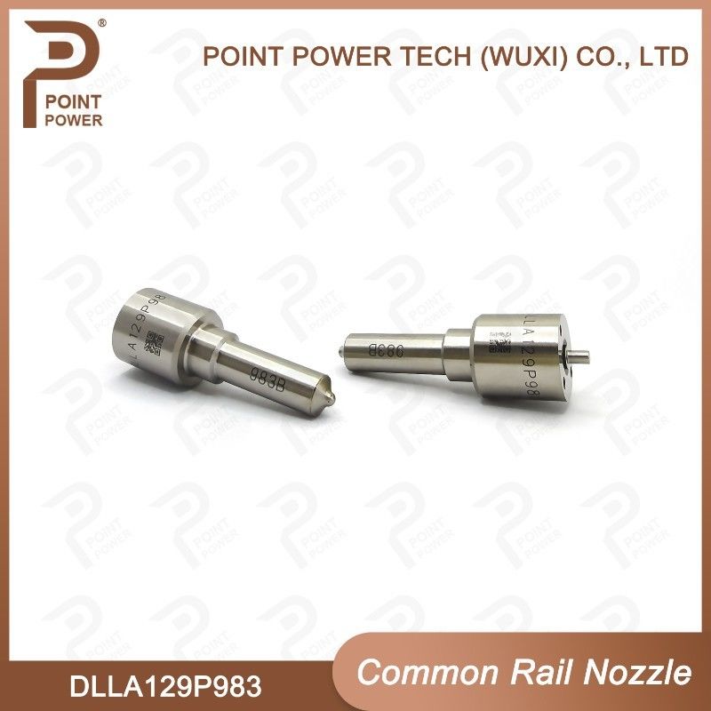 DLLA129P983/093400-9830 Denso Common Rail Nozzle For Injectors 095000-688# RE532216 - Image 4