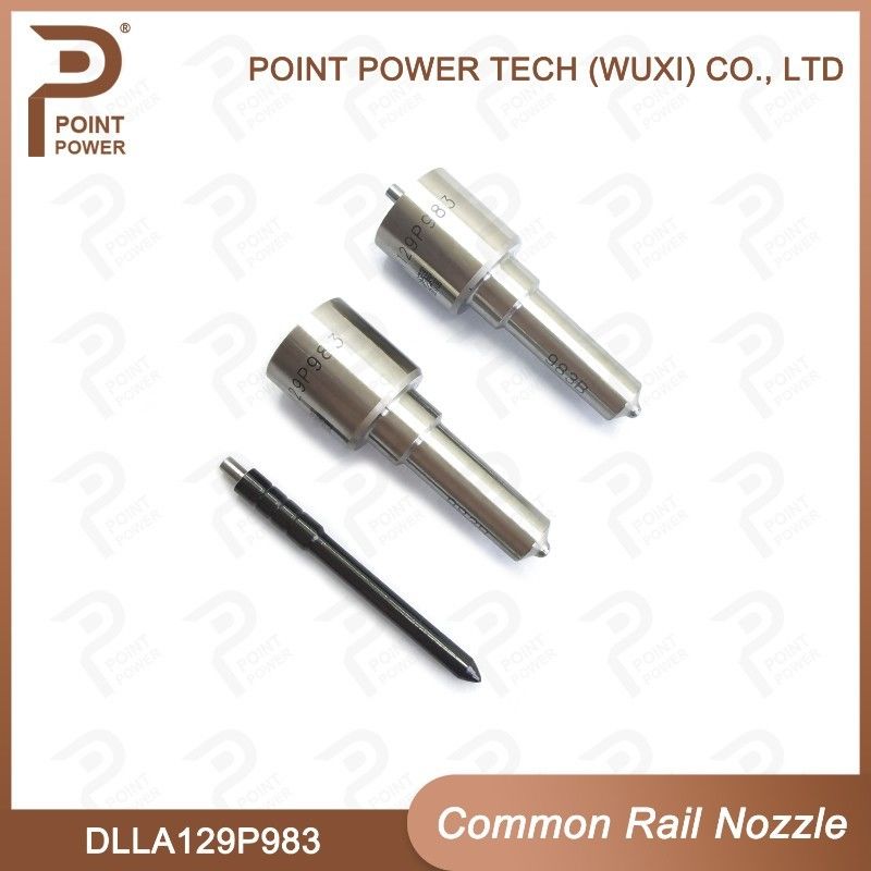 DLLA129P983/093400-9830 Denso Common Rail Nozzle For Injectors 095000-688# RE532216 - Image 5