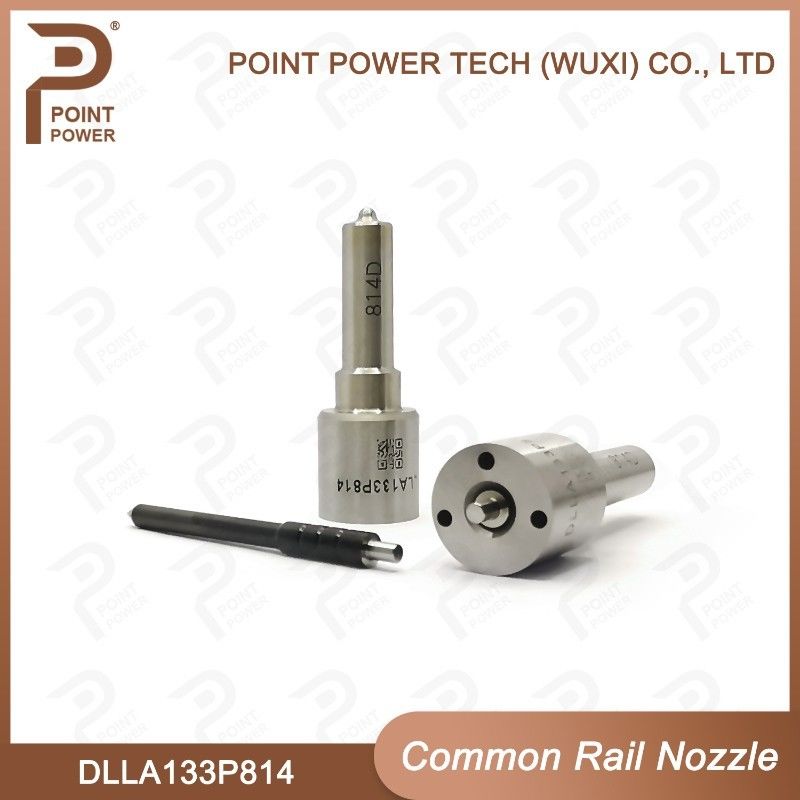 denso nozzle DLLA133P814 DENSO Common Rail Nozzle For Injectors 095000-5050 RE516540/RE519730 etc. - Image 2