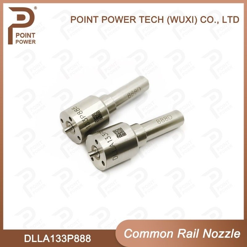DLLA133P888 Denso Common Rail Nozzle For Injectors 095000-6460 / RE529150 nozzle fuel injection