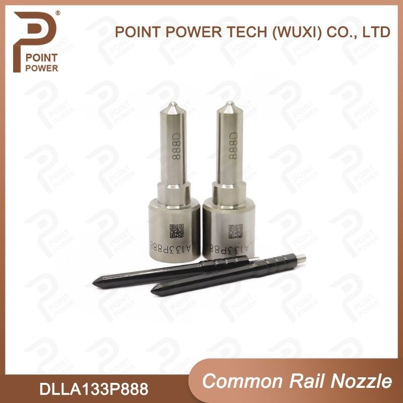 DLLA133P888 Denso Common Rail Nozzle For Injectors 095000-6460 / RE529150 nozzle fuel injection - Image 2